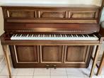 Piano droit Hoffmann 112   Mecanique Renner, Musique & Instruments, Pianos, Comme neuf