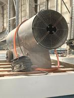 warmtekanon op gas met thermostaat, Elektronische apparatuur, Ventilatoren, Ophalen, Gebruikt