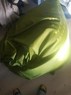 Zitzak, Huis en Inrichting, Zitzakken, Ophalen of Verzenden, Gebruikt, Groen, Zitzak