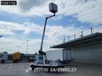 Iveco Daily 35S14 Hoogwerker 11meter Werkhoogte Klubb Navi A, Auto's, Bestelwagens en Lichte vracht, Stof, Gebruikt, Euro 6, Iveco