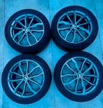 ORIGINEEL BMW X1 F48 X2 F39 18 INCH VELGEN MET BANDEN, Auto-onderdelen, Ophalen, 18 inch, Winterbanden, Band(en)