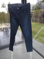 Jeans skinny donkerblauw 42, Denim Dept, Blauw, Nieuw, Ophalen of Verzenden