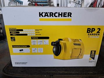 Karcher tuinpomp BP2 beschikbaar voor biedingen