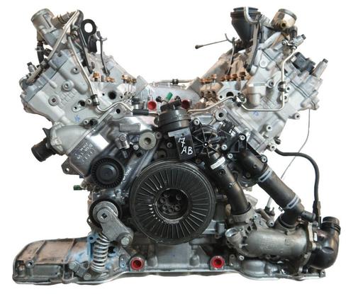 Audi A6 C7 S6 A7 S7 A8 4.0 TFSI V8 CTG CTGE CTGA-motor, Auto-onderdelen, Motor en Toebehoren, Audi, Gereviseerd, Ophalen of Verzenden
