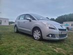 Auto Peugeot 5008 Essance 1,6 km 129000 7pl, Auto's, Euro 5, 7 zetels, Overige kleuren, 5 deurs