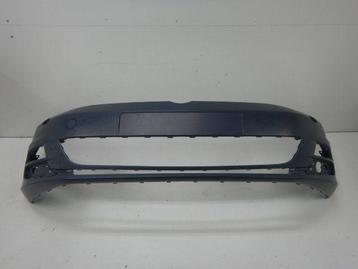VW Golf 7 5G voorbumper KLS 5G0807221 GRU Gegrond beschikbaar voor biedingen