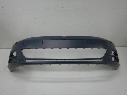VW Golf 7 5G voorbumper KLS 5G0807221 GRU Gegrond, Auto-onderdelen, Carrosserie, Bumper, Volkswagen, Voor, Gebruikt, Ophalen of Verzenden