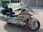 Honda Goldwing 1800 2002 met veel accessoires, Tourisme, Plus de 35 kW, Particulier, 1800 cm³