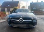 mercedes, Auto's, CLA, Euro 6, Leder en Stof, Zwart