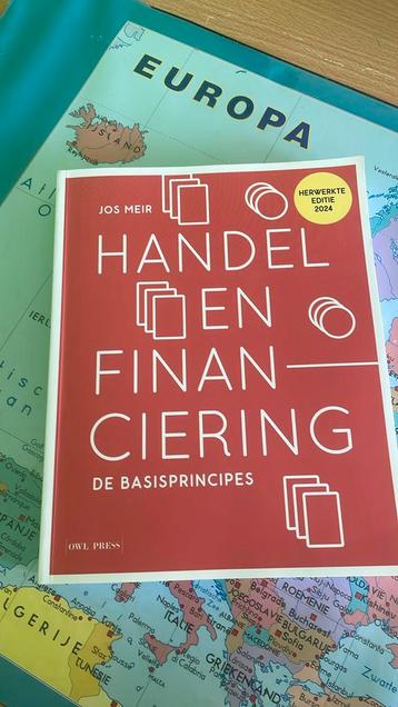 Commerce et transactions financières - sciences commerciales, Enlèvement ou Envoi, Comme neuf