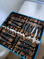 attaches pour tapis d'escaliers, Enlèvement