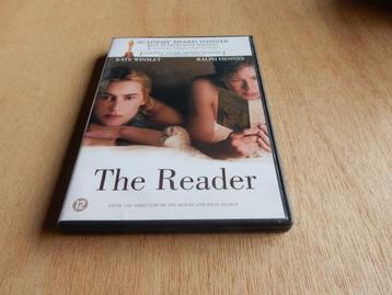 nr.1121 - Dvd: the reader - drama
