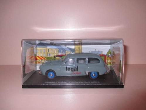 Eligor / Renault Frégate Café Legal/ 1:43 / Mint in box, Hobby en Vrije tijd, Modelauto's | 1:43, Nieuw, Auto, Ophalen of Verzenden