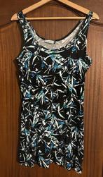 Dames top meerkleurig maat m merk true spirit, Maat 38/40 (M), Zwart, Ophalen of Verzenden, Zonder mouw