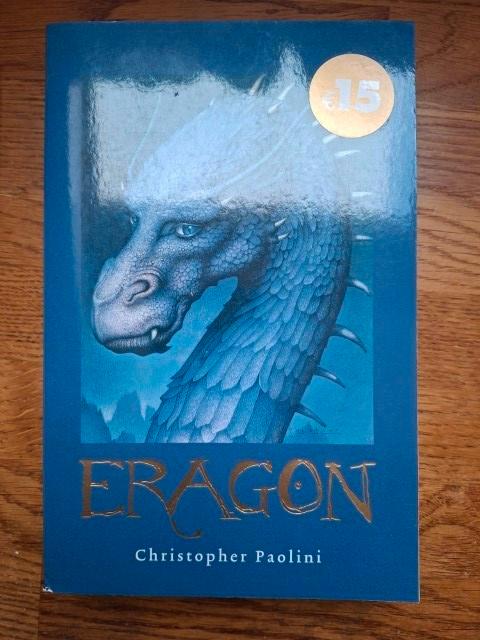 Paolini Christopher | Eragon ONGELEZEN, Boeken, Fantasy, Nieuw, Ophalen of Verzenden