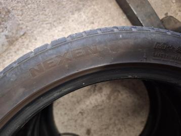 Pneu 225 40 18 nexen beschikbaar voor biedingen