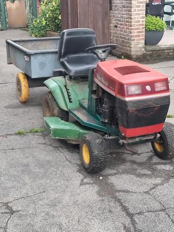 Wheel horse rood 11pk, Enlèvement, Utilisé