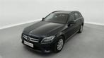 Mercedes-Benz C-Klasse 180 C 180 d Navi / Led / PDC av+ar, Auto's, Mercedes-Benz, 90 kW, Gebruikt, 4 cilinders, Blauw