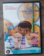 Disney junior Dvd De Speelgoeddokter: Tijd voor een check-up, Enlèvement ou Envoi, Tous les âges, Comme neuf, Éducatif