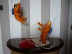 tintin moulinsart leblon lune fusée, Ophalen of Verzenden, Kuifje, Zo goed als nieuw