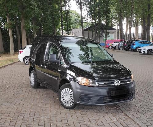 Vw Caddy lichte vracht, Auto's, Volkswagen, Particulier, Achteruitrijcamera, Airconditioning, Android Auto, Benzine, Leder, Ophalen