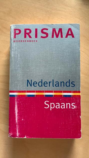 S.A. Vosters - Nederlands-Spaans beschikbaar voor biedingen