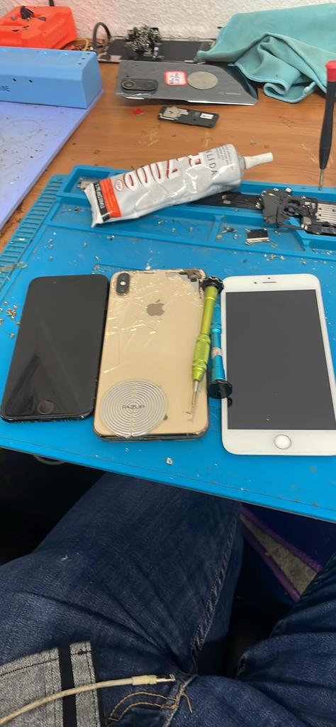 GSM-reparatie, Computers en Software, Android Tablets, Zo goed als nieuw, Ophalen of Verzenden
