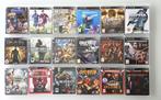 18 Playstation 3 games, Enlèvement ou Envoi