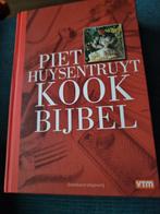 Piet Huysentruyt - Kookbijbel, Comme neuf, Piet Huysentruyt, Enlèvement ou Envoi