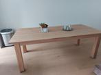 Eettafel 210x100, Huis en Inrichting, Tafels | Eettafels, Ophalen, Gebruikt, 200 cm of meer, 50 tot 100 cm