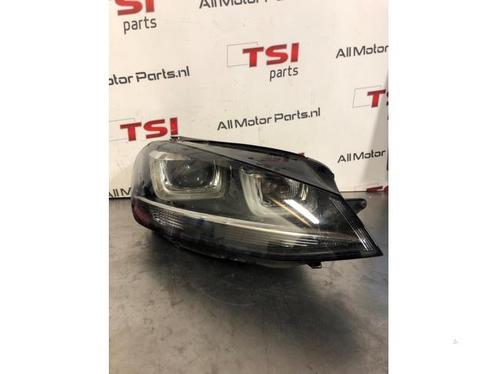 Koplamp rechts van een Volkswagen Golf, Auto-onderdelen, Verlichting, Volkswagen, Gebruikt, 3 maanden garantie, Ophalen of Verzenden