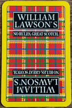 WHISKY JOKER WILLIAM LAWSON'S, Enlèvement ou Envoi, Comme neuf, Joker(s)