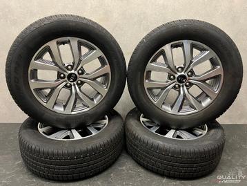 17” Originele Kia Sportage 2010+ Velgen met Banden + TPMS 22 beschikbaar voor biedingen