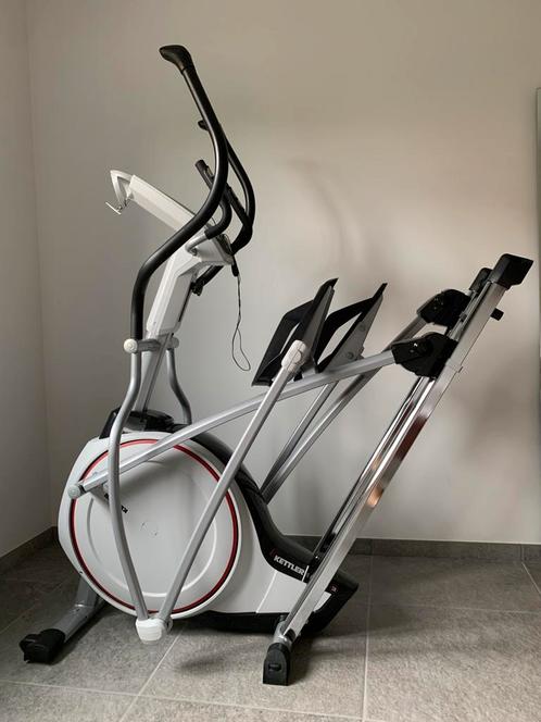 Crosstrainer Kettler, Sport en Fitness, Fitnessapparatuur, Zo goed als nieuw, Crosstrainer, Ophalen