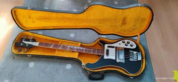 BASS GUITARE  MATSUMOKU (GRECO RICKENBACKER)  disponible aux enchères