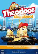 DVD- Theodoor de sleepboot - 4 verhalen, Enlèvement ou Envoi