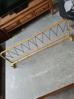 Vintage ancien porte manteau et chapeaux de train fs, Ophalen of Verzenden, Zo goed als nieuw