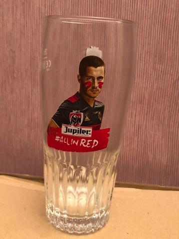 Verre Jupiler All in Red pour le Championnat d'Europe 2016, Enlèvement ou Envoi