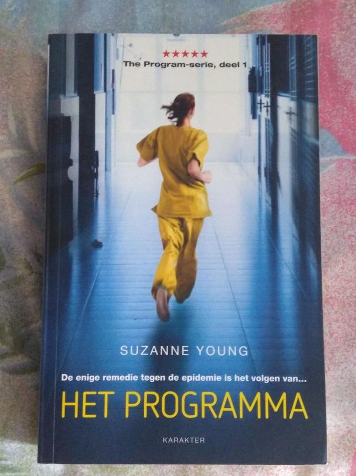 het programma Young adult, Livres, Fantastique, Enlèvement ou Envoi