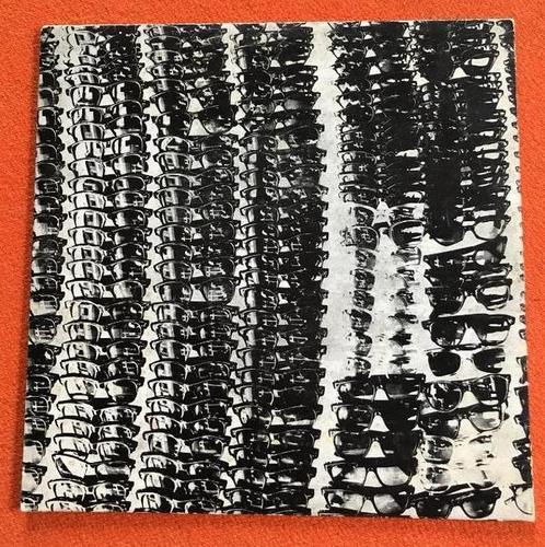 Avant garde cobra kunst Corneille Hannoset 1964 45 toeren, Boeken, Kunst en Cultuur | Beeldend, Ophalen of Verzenden