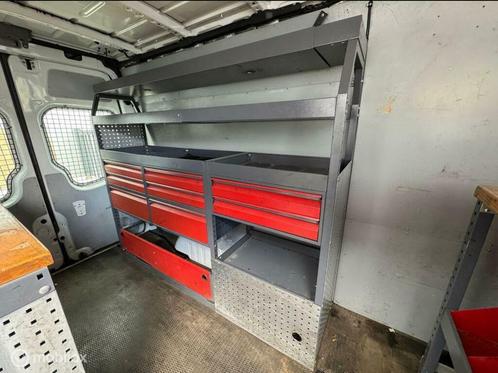 Modul system businrichting set van drie / nette staat, Auto diversen, Overige Auto diversen, Ophalen of Verzenden