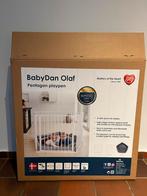 Babydan speelbox en veiligheidshek, Enlèvement