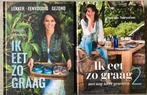 Pascale Naessens - Ik eet zo graag 1 & 2, Boeken, Ophalen of Verzenden, Pascale Naessens