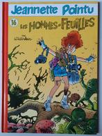 Jeannette Pointu 16. Les hommes-feuilles. Eo, Livres, Wasterlain, Enlèvement ou Envoi, Une BD, Comme neuf