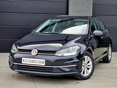 Volkswagen Golf *1.6 TDi Comfortline * PANO * NAVI * LED * C, Autos, Volkswagen, Entreprise, Achat, Golf, ABS, Caméra de recul