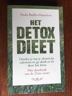 Het Detox Dieet, Boeken, Ophalen of Verzenden