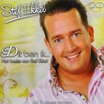 Stef Ekkel - Dit ben ik / De Beste van (2CD), Cd's en Dvd's, Cd's | Nederlandstalig, Ophalen of Verzenden, Zo goed als nieuw