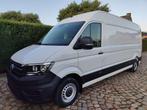 Volkswagen Crafter 2.0 CR TDi L4H3 Automaat 103 kw. L4, Auto's, Bestelwagens en Lichte vracht, Stof, Gebruikt, 4 cilinders, Volkswagen