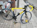 Koers fiets, 30 versnellingen, Fietsen en Brommers, Ophalen, Gebruikt