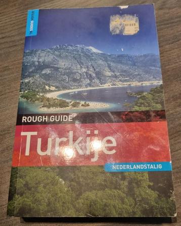 Rough Guide - Turkije (Nederlandstalig) beschikbaar voor biedingen
